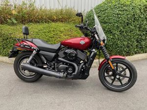 ECOSSE STREET 750 2016