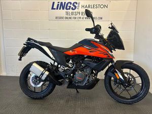 KTM 390 ADVENTURE X-RING EURO 5 373 CC