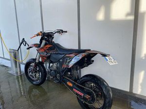 125 EXC 2009