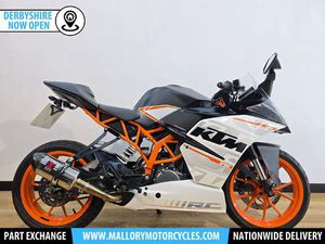 KTM RC 390 373 CC
