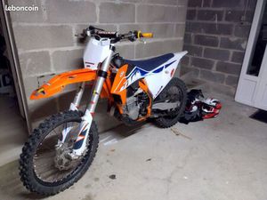 KTM 450 SX-F 2022