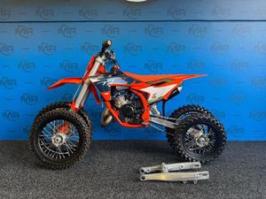 KTM 50 SX 2025 FACTORY EDITION BIG WHEEL KIT 50 CC