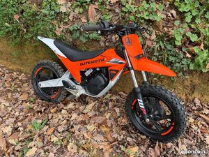 KTM SX-E2 MOTO ÉLECTRIQUE ENFANT