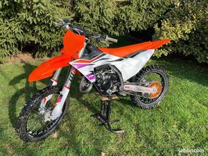 MAGNIFIQUE 125 SX 2024 SEULEMENT 28H