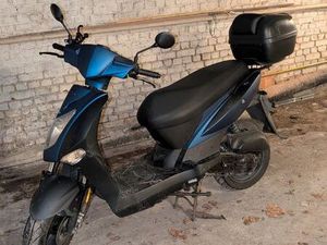 KYMCO AGILITY 50 CC - 4T - 7000 KM - TOP CASE