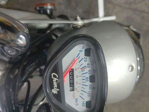 VEND CHARLY JAMES.B 125CM3