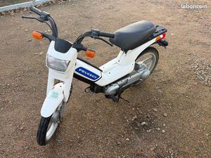 MOBYLETTE PEUGEOT 103 FOX