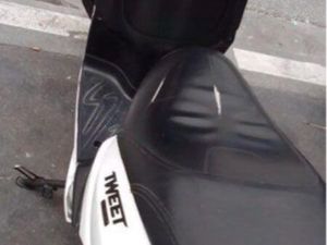 SCOOTER TWEET