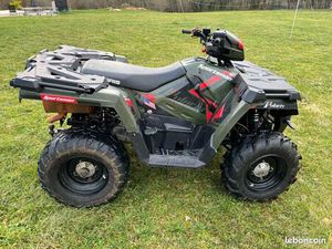 570 SPORTSMAN ÉTAT NEUF 3900KMS