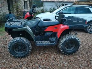 QUAD POLARIS 500 SPORTSMAN S/O