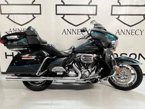 ECOSSE TOURING ELECTRA ULTRA 1800 LIMITED CVO 2015