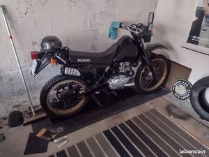 SUZUKI 125 DR SE