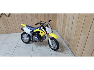 SUZUKI DRZ 70 E 2009