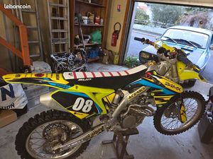 250 RMZ 2016