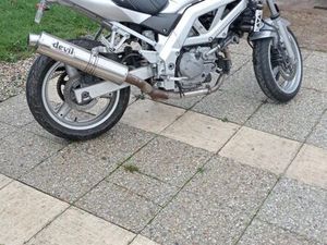 SUZUKI SV 650 N