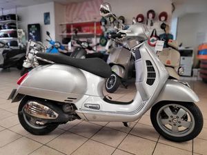 MOTOVESPA GTS 125IE SUPER 2008