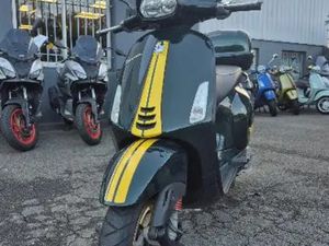 MOTOVESPA SPRINT 125 2021