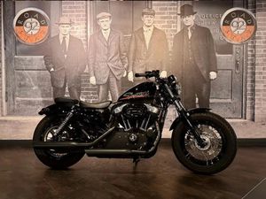 ECOSSE SPORTSTER FORTYEIGHT 1200 2011