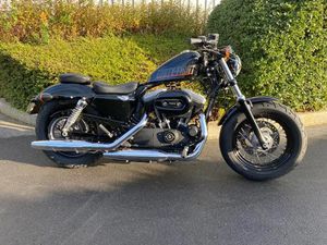 ECOSSE SPORTSTER FORTYEIGHT 1200 2014
