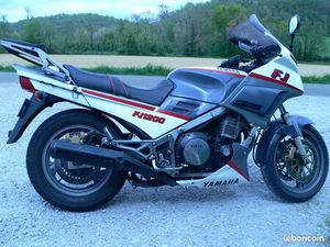YAMAHA 1200 FJ