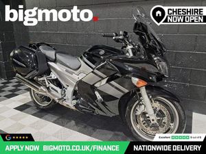 YAMAHA FJR1300 FINANCE SPECIALISTS APPLY NOW LOW RATE FINANCE DELIVERY AVAILABLE 1298 CC