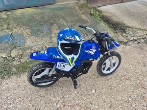 MOTO YAMAHA ENFANT PW50