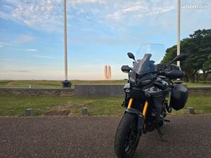 YAMAHA TRACER 9 GT+