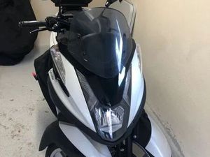 YAMAHA TRICITY 125