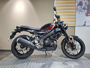 YAMAHA XSR125 EURO 5 124 CC