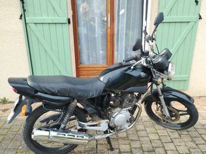 MOTO YAMAHA YBR 125 HORS ÉTAT