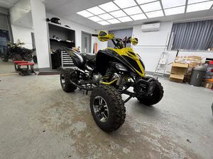 YAMAHA YFM700R RAPTOR 686 CC