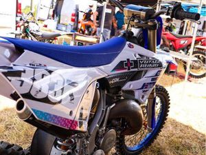 125 YZ 2024