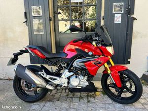 MOTO BMW G310R 2020