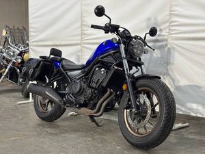 2023 HONDDA REBEL 500