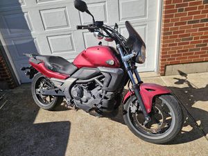 2014 HONDA CTX 700