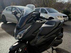 HONDA FORZA NSS125 ABS