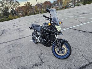 2020 HONDA NC750X