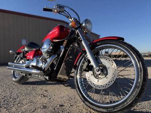 2009 HONDA SHADOW 750 SPIRIT