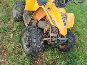 QUAD 150 HYTRACK HY SX