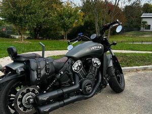 INDIAN SCOUT BOBBER 1133