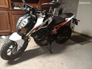 KTM 125 DUKE