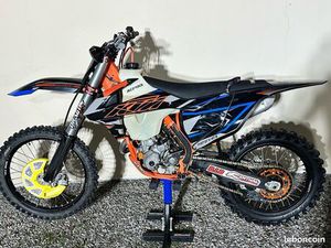 KTM 250 SXF