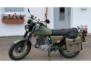 MZ ETZ- 250 NVA
