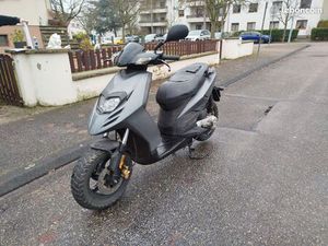 PIAGGIO TYPHOON BOOSTER