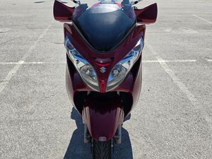 SUZUKI BURGMAN K7 AN 400 →