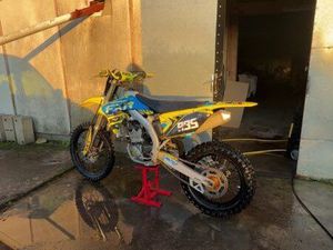 250 RMZ 2014