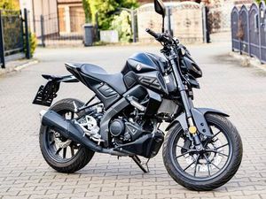 YAMAHA MT