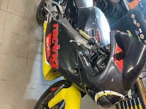APRILIA 125 RS