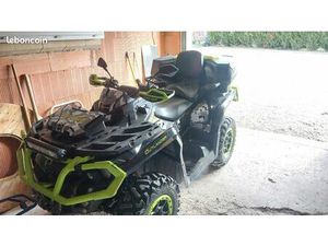 CAN AM OUTLANDER 1000 MAX XTP