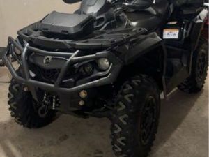 CAN AM OUTLANDER 1000 XTP